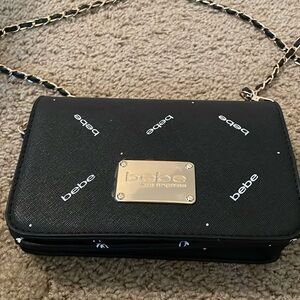 Bebe mini crossbody handbag